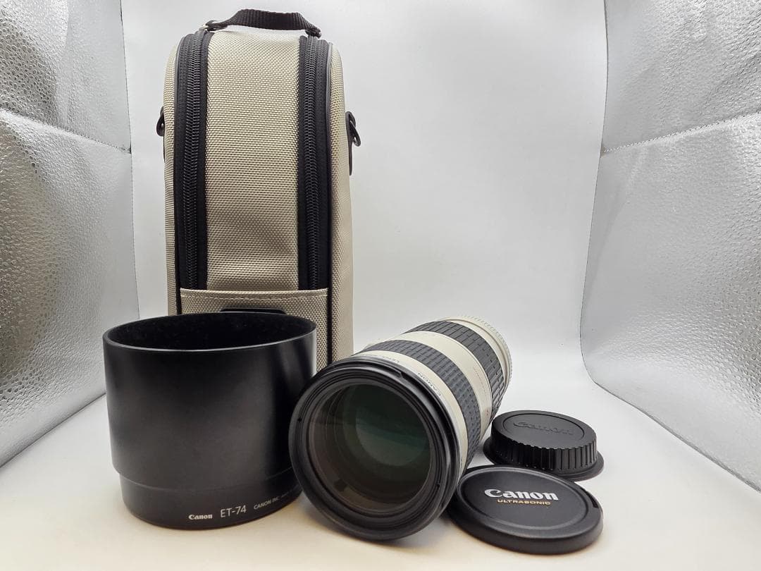 レンズ(ズーム) Canon EF 70-200mm F4 L IS USM