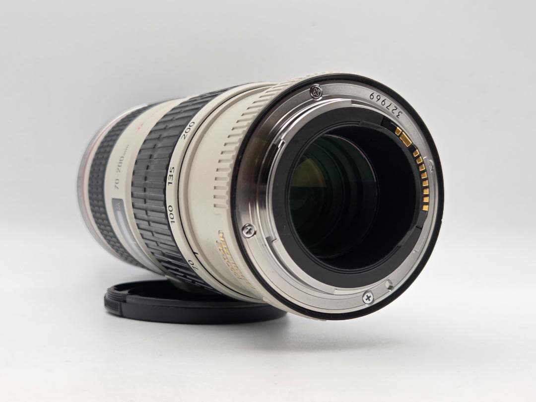 レンズ(ズーム) Canon EF 70-200mm F4 L IS USM