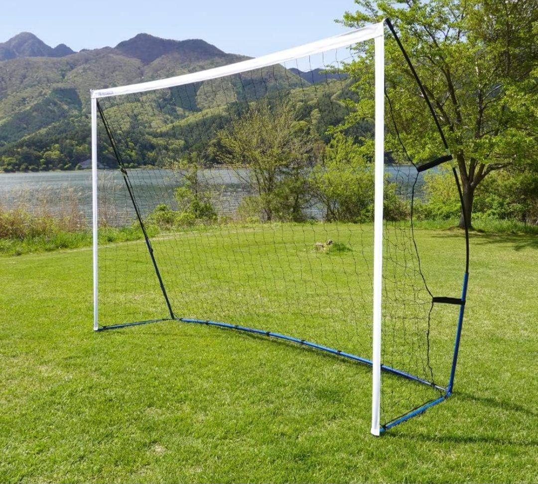 REFREEZE(リフリーズ) ポータブル サッカーゴール 収納バック付３×２m