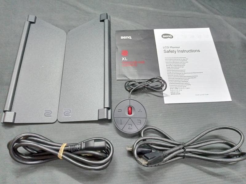 美品/240hz ゲーミングモニター/BenQ ZOWIE XL2546K