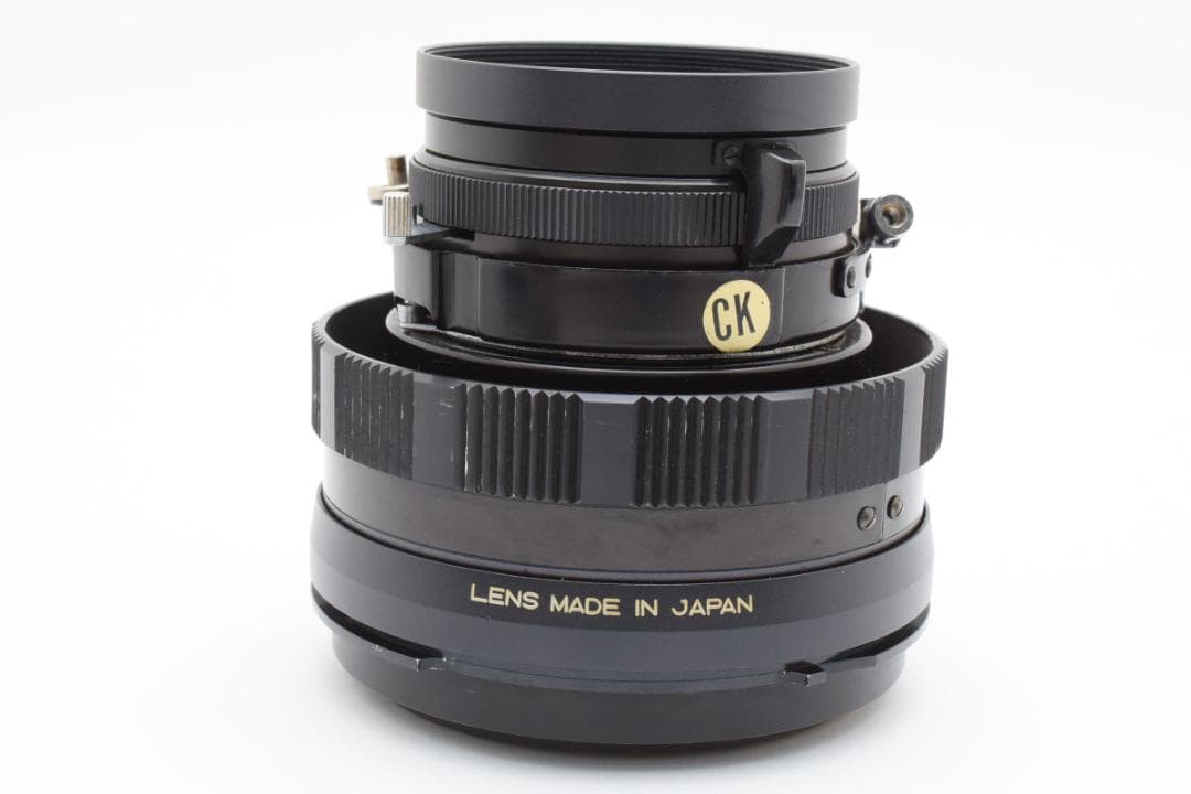 マミヤ セコール MAMIYA SEKOR 100mm F3.5 カメラ レンズ