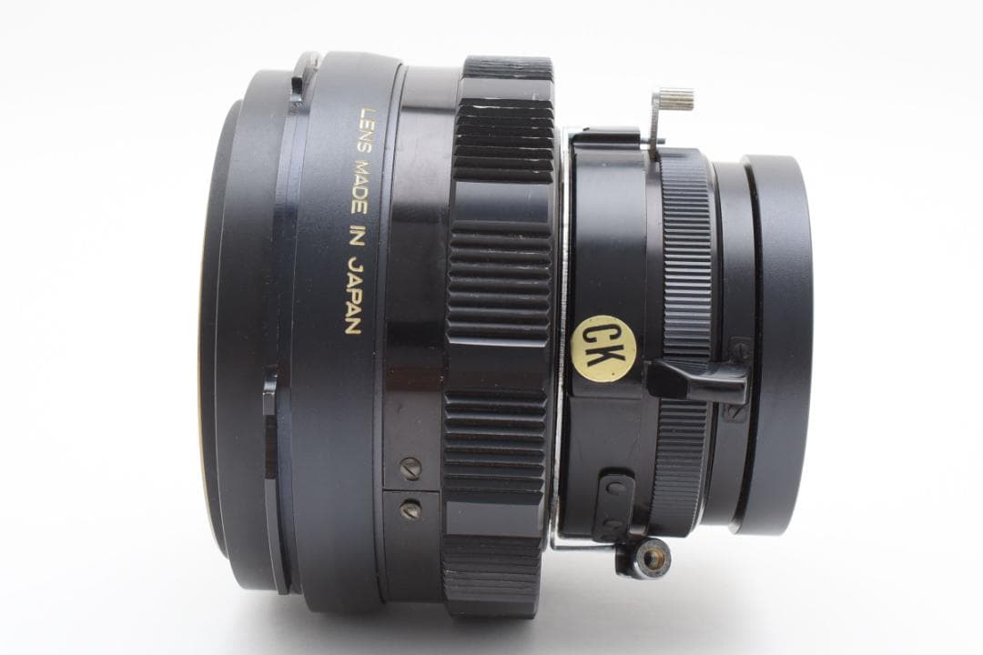 マミヤ セコール MAMIYA SEKOR 100mm F3.5 カメラ レンズ