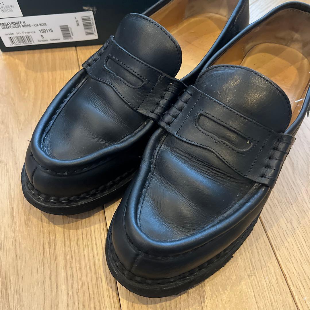 パラブーツ　オルセー(25cm相当)