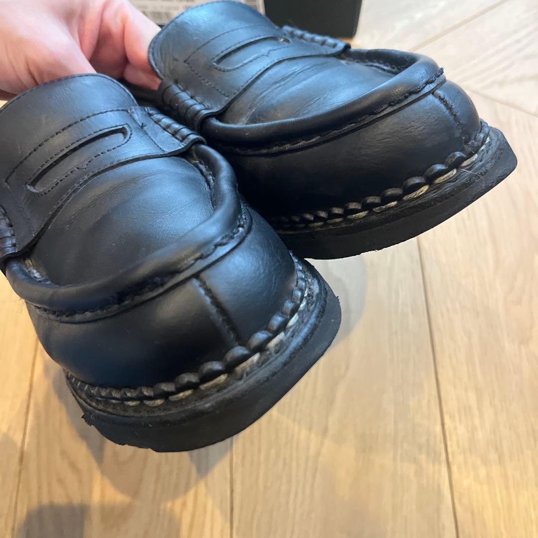 パラブーツ　オルセー(25cm相当)