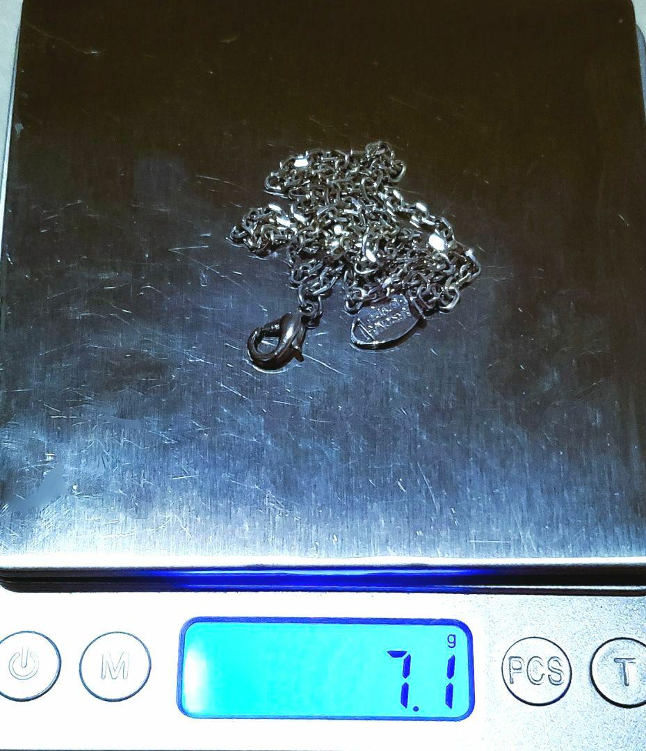 【ARIZONA FREEDOMチェーン❗】小豆極細42,5cm 幅2,5mm❇