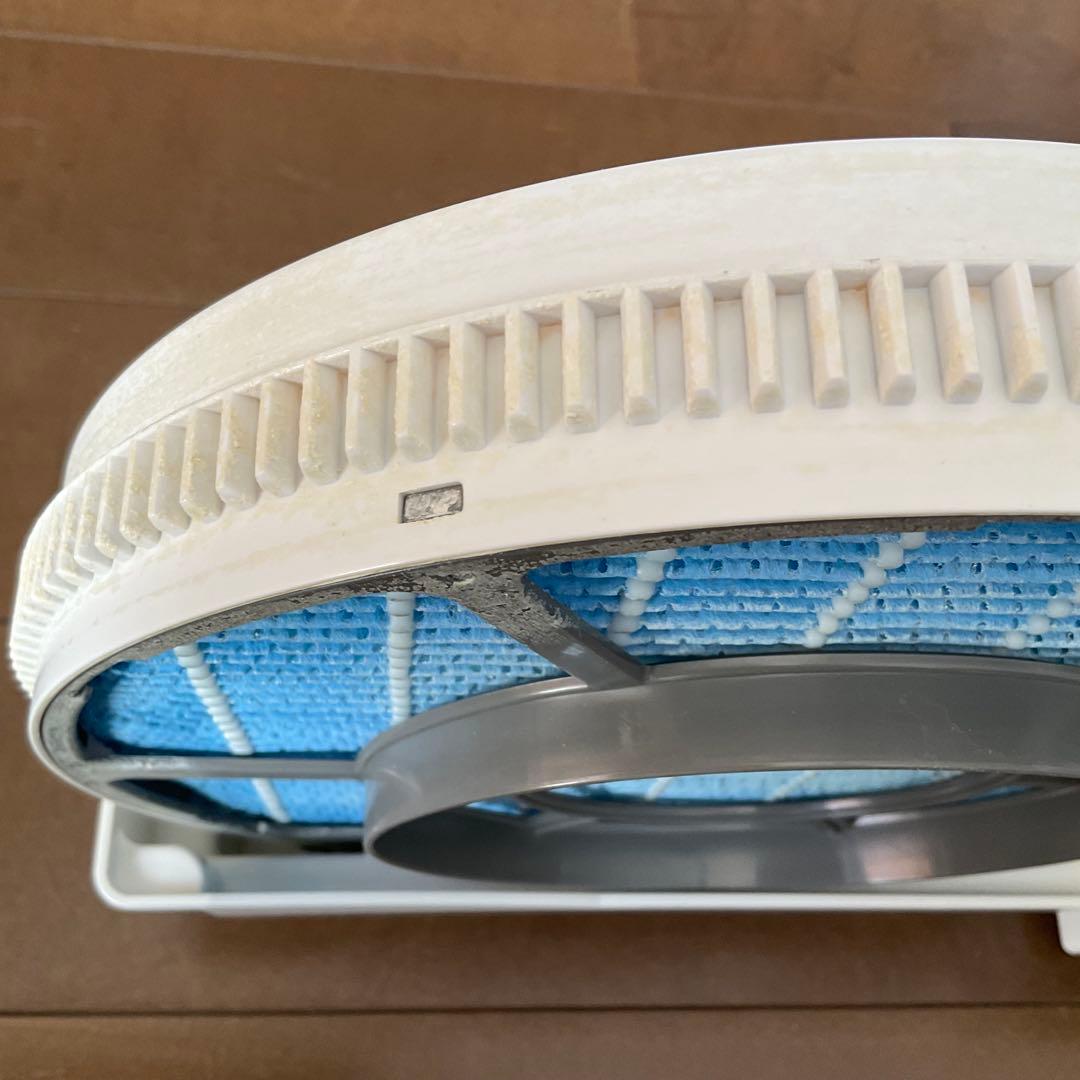 SHARP 2021年製 加湿空気清浄機 KC-L50-W