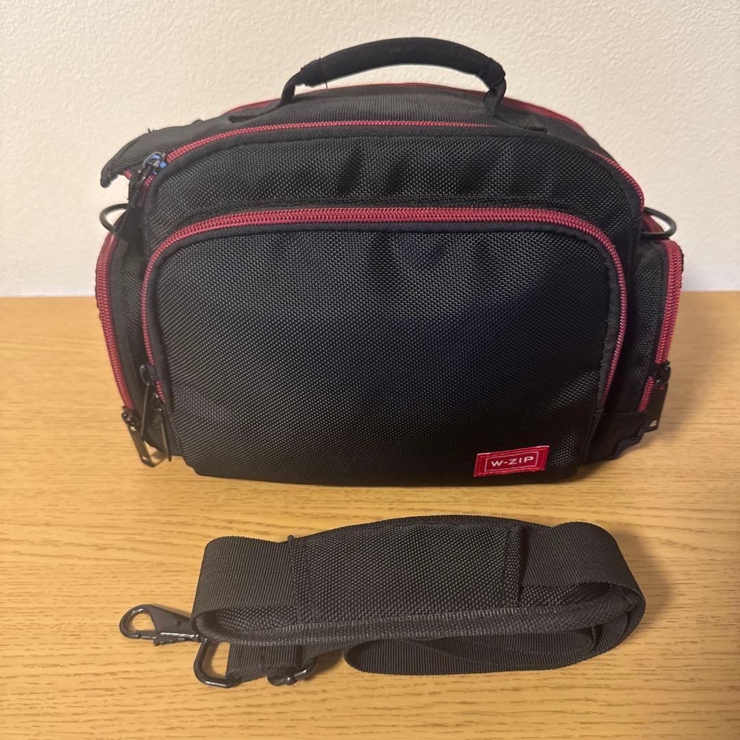 Canon EOS Kiss M2 ミラーレス一眼カメラ（バック付き）