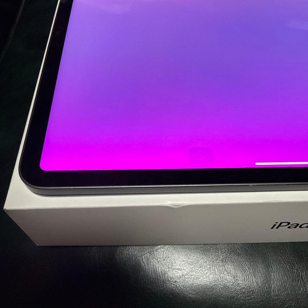 iPad Pro 12.9インチ (第5世代) 128GB スペースグレイ