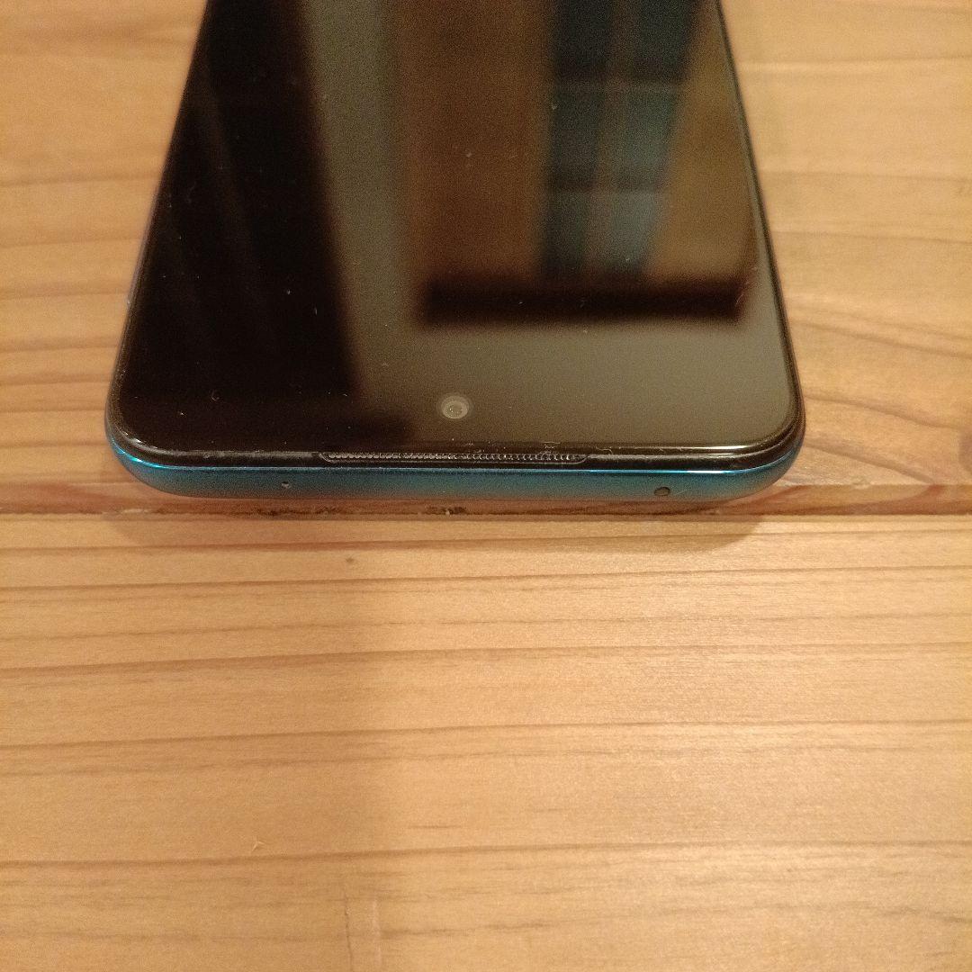 スマートフォン本体 Redmi Note 9S 128GB MIUI 14