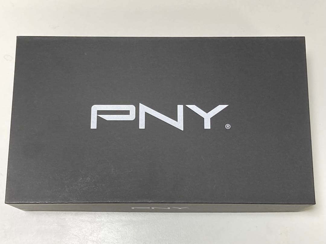 新品未開封 PNY GeForce RTX 4060Ti 16GB OEM品
