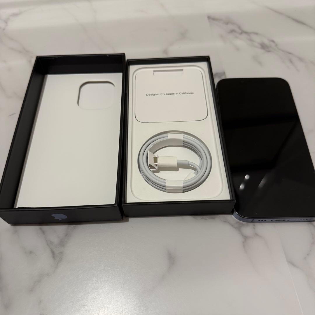 iPhone13pro シエラブルー 128GB