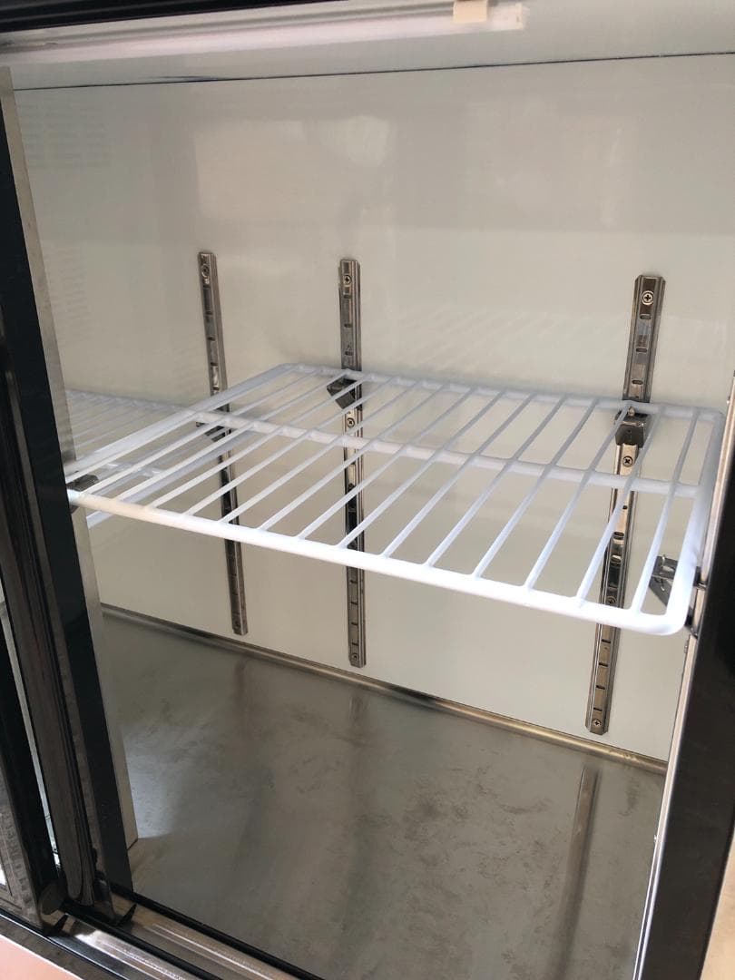 JCM 業務用ヨコ型冷蔵ショーケース JCMS-1245T　2023年製