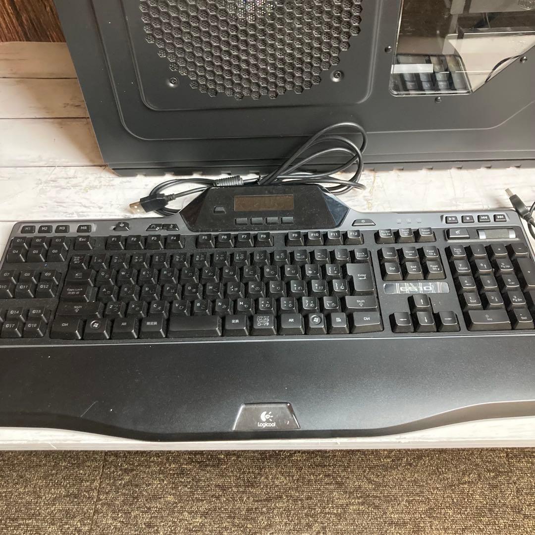 CPU core i7 980x 16GB RAMPAGE III FORMULA