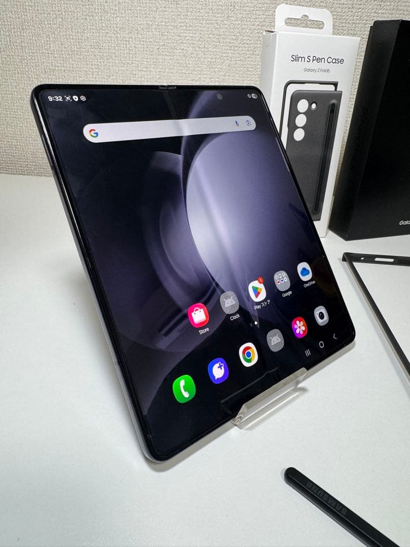 国内版simフリー Galaxy Z Fold5 256GB おまけ多数あり