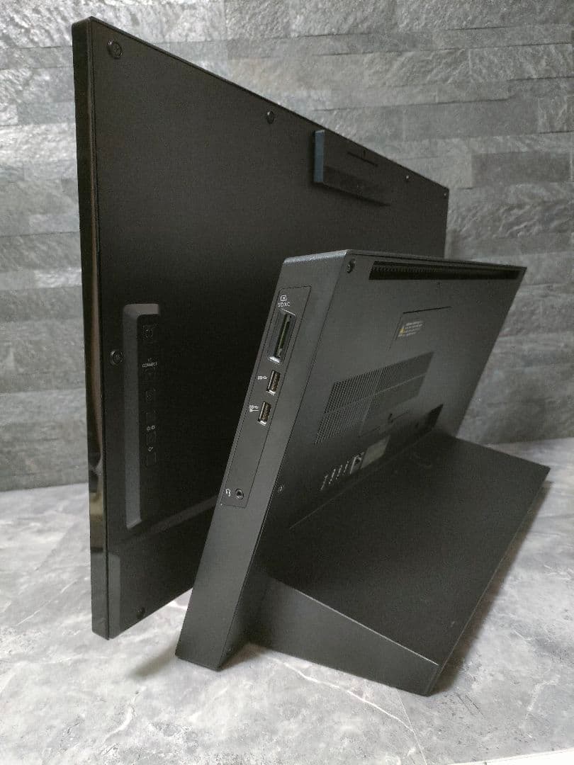 NEC 27インチ 一体型パソコン 第8世代 新品メモリ16 新品SSD 美品