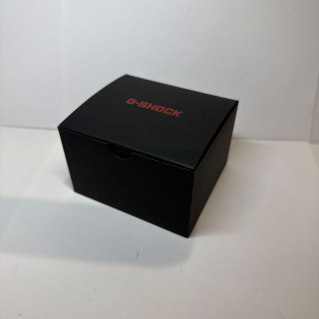 G-SHOCK DWN-5600-4JR レッドリング