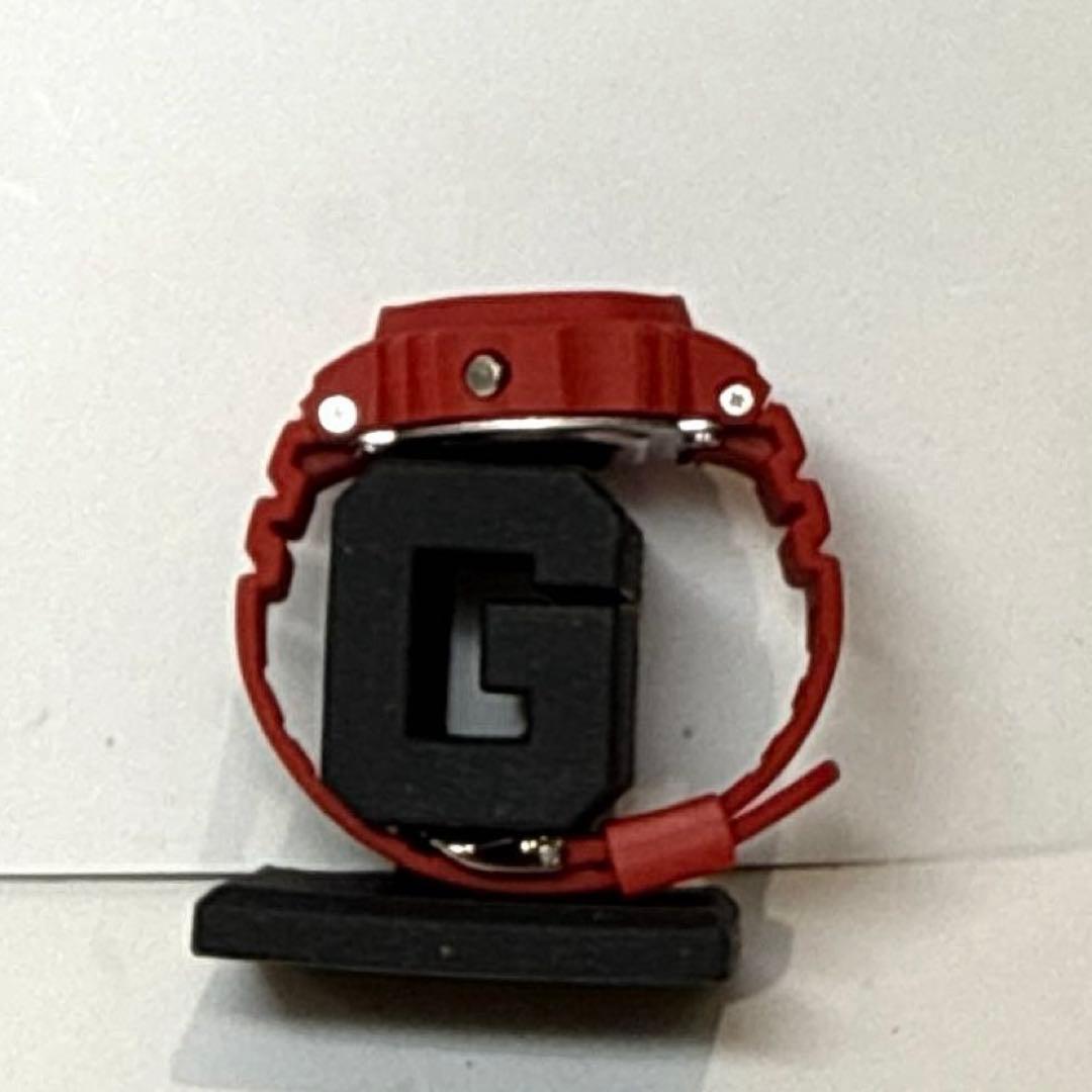 G-SHOCK DWN-5600-4JR レッドリング