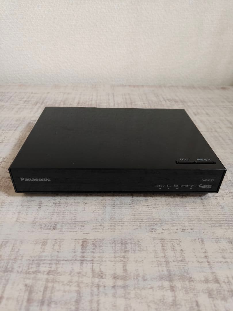 Panasonic ポータブルデジタルテレビ UN-19F5 19インチ