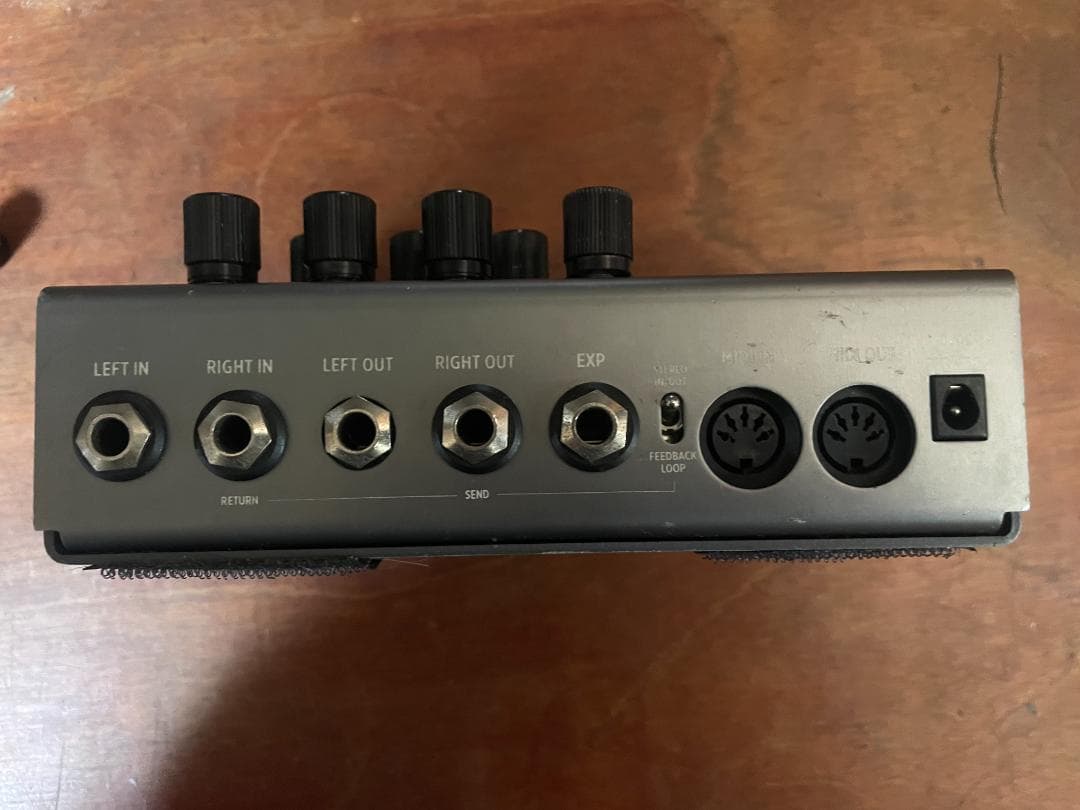 ぽ*ん様 【ジャンク】strymon TIMELINE ディレイエフェクター