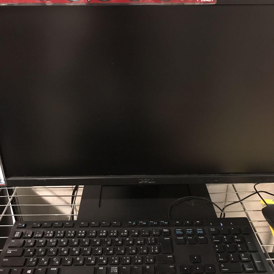 （激安）デル　デスクトップPC9020 モニターキーボードセット