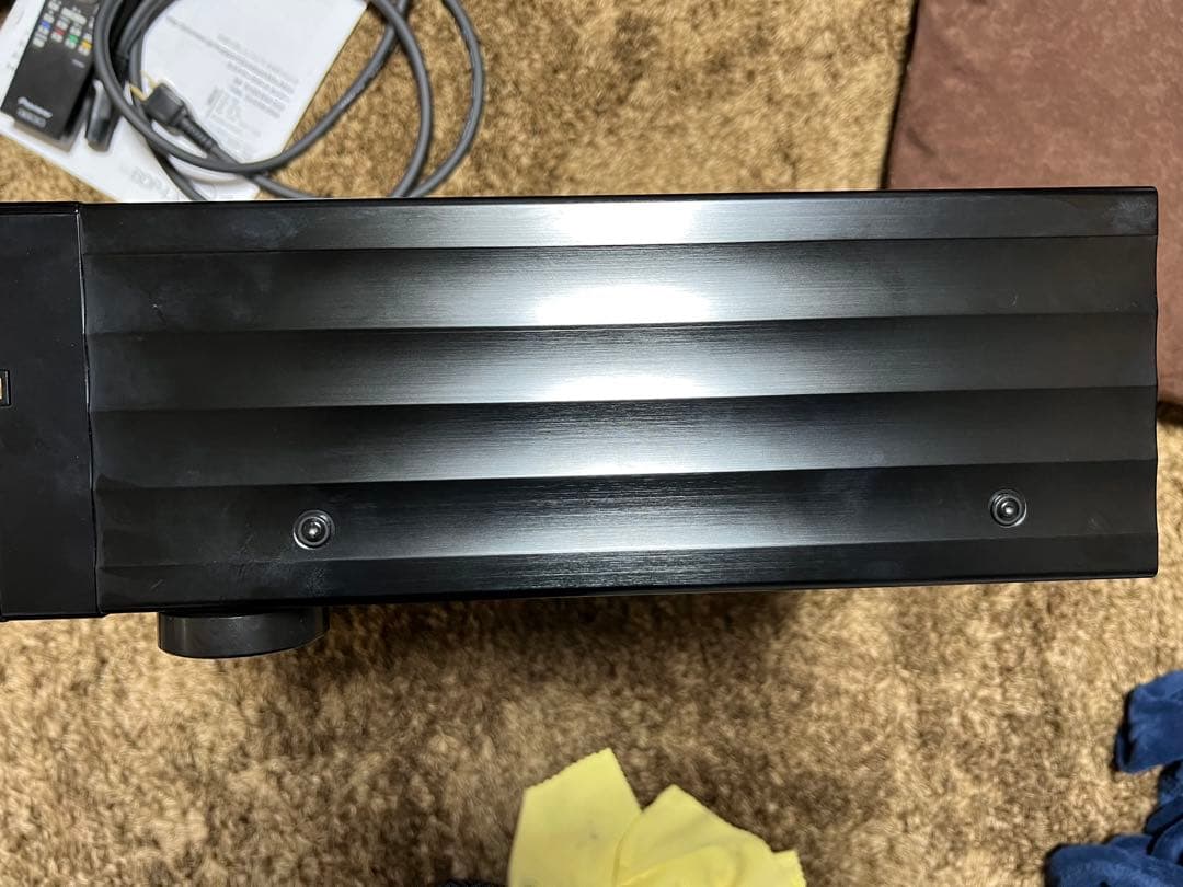 Pioneer BDP-LX91 ブルーレイプレーヤー