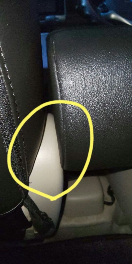 限定品 エブリィ DA17W 収納BOX付 BIGアームレスト 純正合皮タイプ