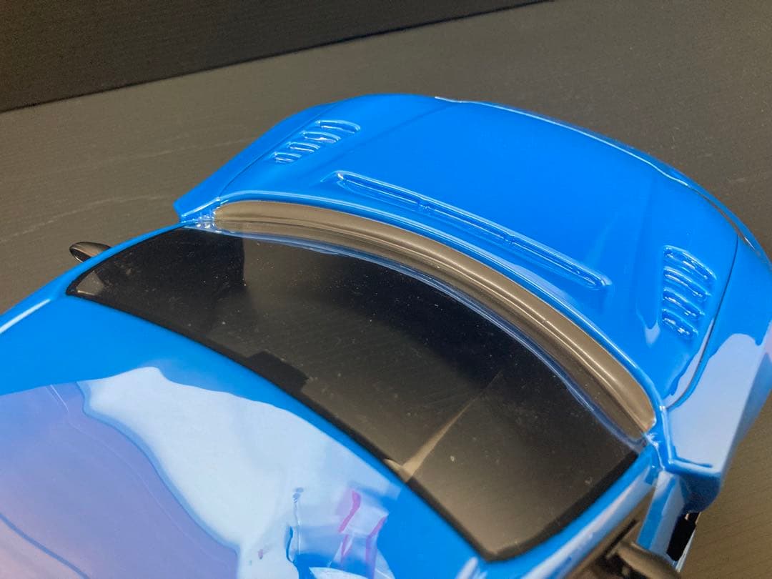 SHIBATA GR86ベースボディ（塗装済み　未走行品）