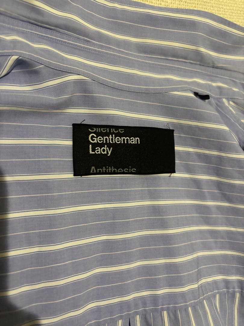 Chaos(カオス) ガールフレンドシャツ　2025