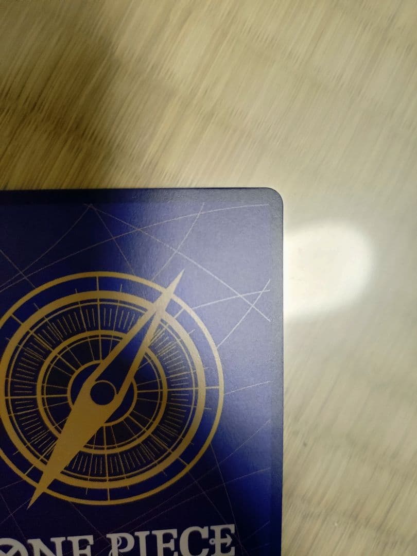 ワンピース カードゲーム ルフィ　手配書　sp