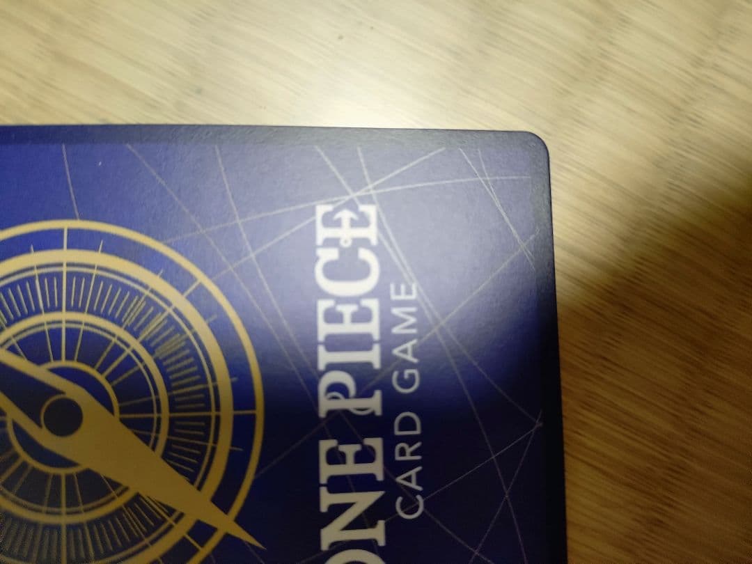 ワンピース カードゲーム ルフィ　手配書　sp