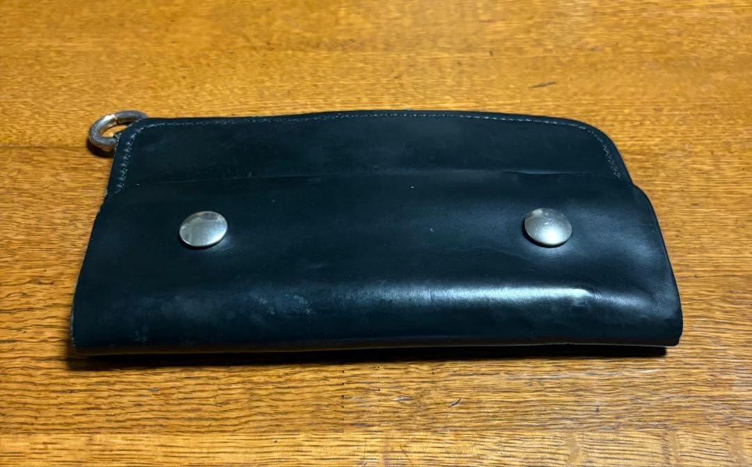 ラングリッツレザー トラッカーウォレット