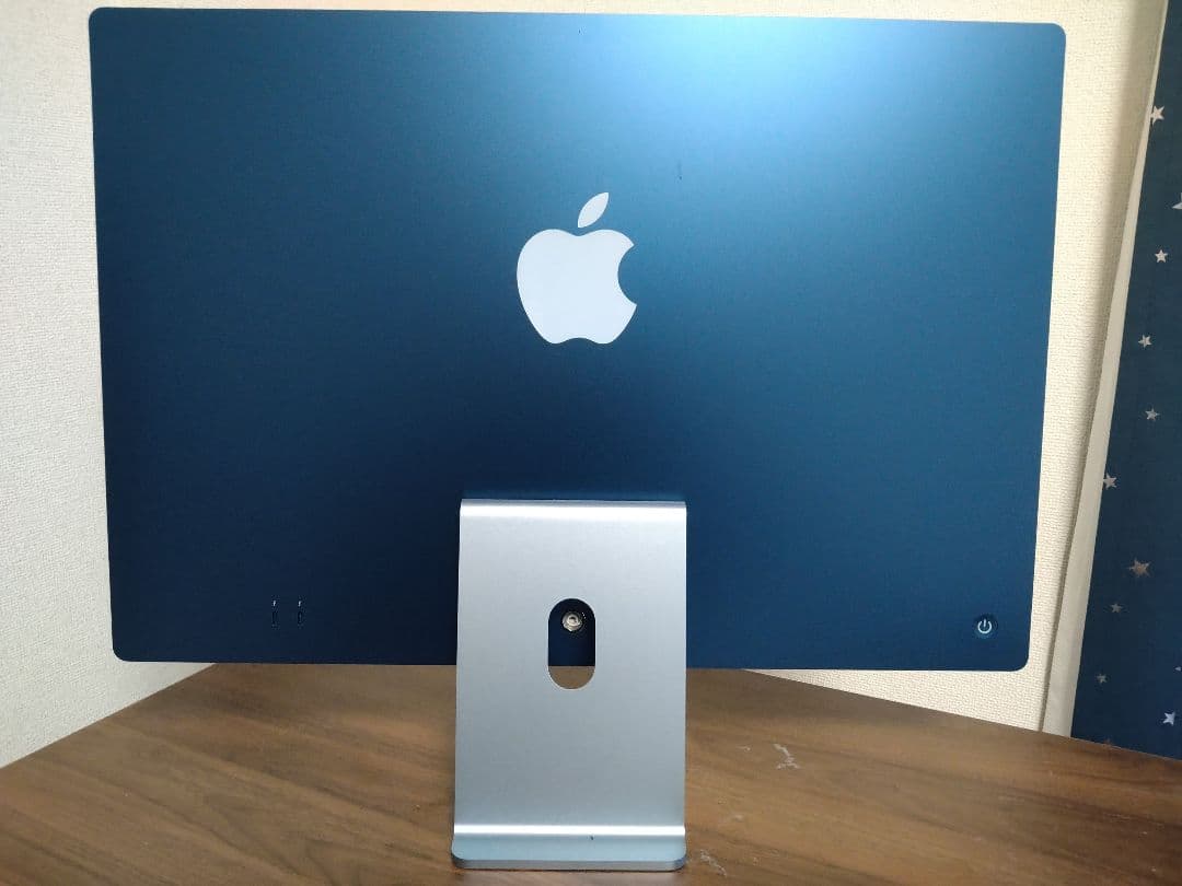 Apple iMac 24インチ M3 2023 8GB 256GB 元箱あり