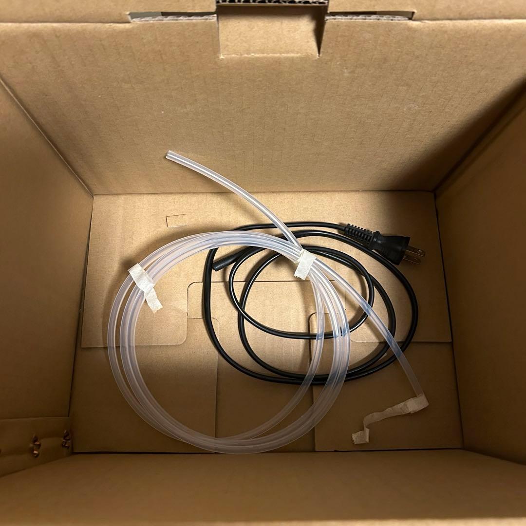 オゾン発生器 シルバー　オゾンクラスター　1400