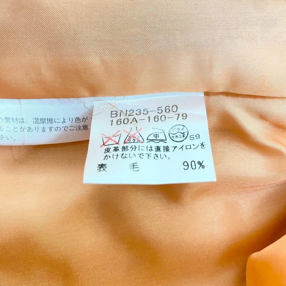 【極美品・希少カラー】バーバリーロンドン ダッフルコート ロング丈 ノバチェック