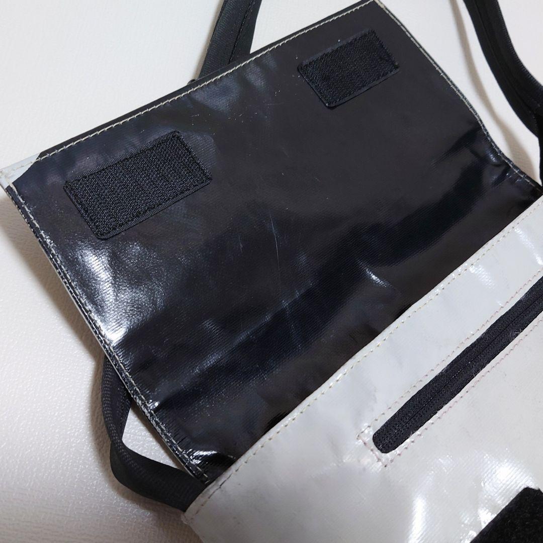 FREITAG F71 LAURA ローラ ショルダーバッグ ブラック　グレー