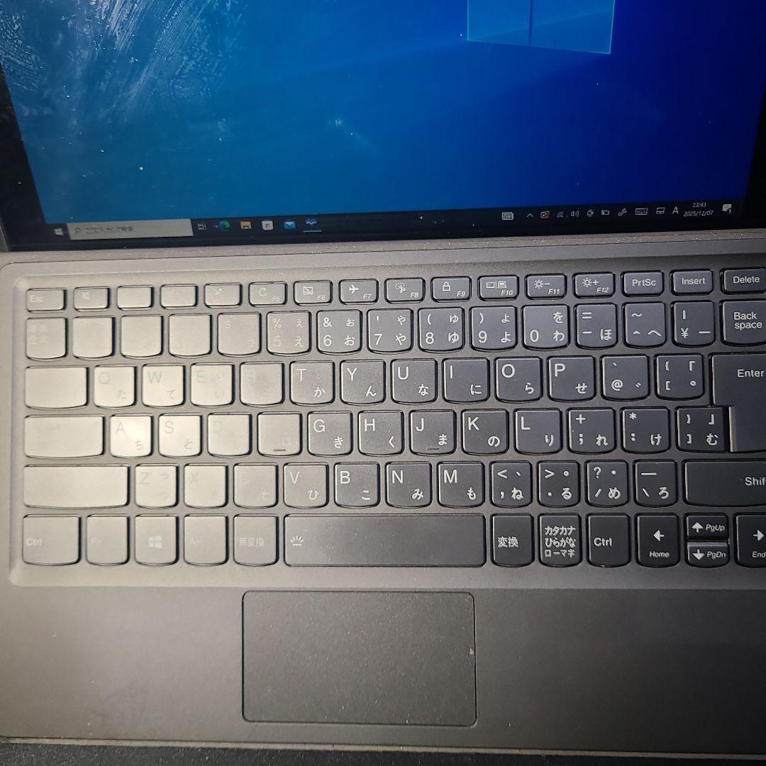 Windowsタブレット本体 Lenovo Miix 520