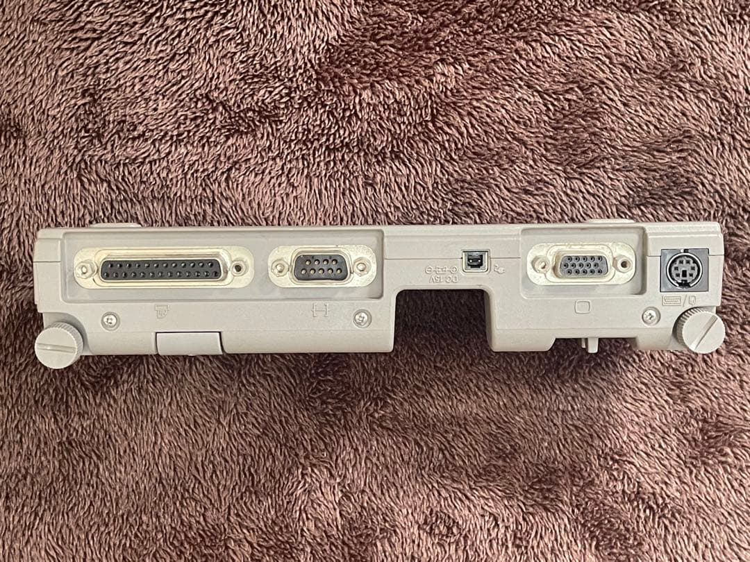 ⭐︎希少品⭐︎TOSHIBA Libretto100 本体のみ【ジャンク（不動品）】