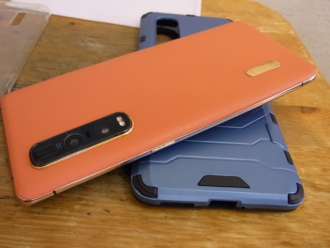 oppo find x2 pro デュアルsim