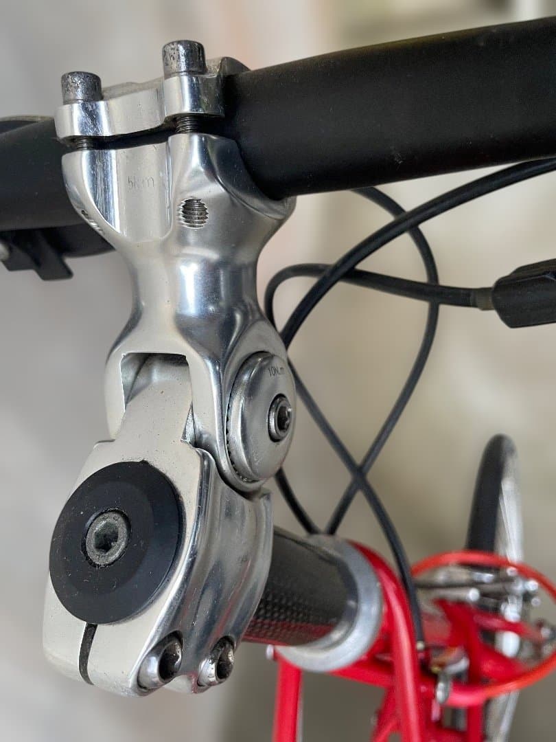 ALEX MOULTON TSR-9 R525 分割式