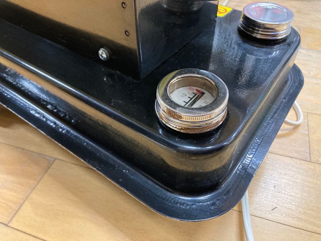 天童市 引取可能 NAKATOMI スポットヒーター SPH-850