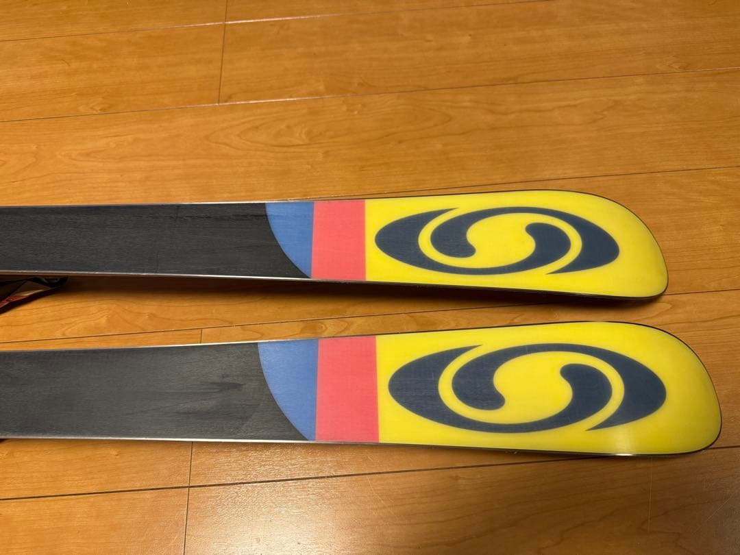 SALOMON EQUIPEモデル　155センチ