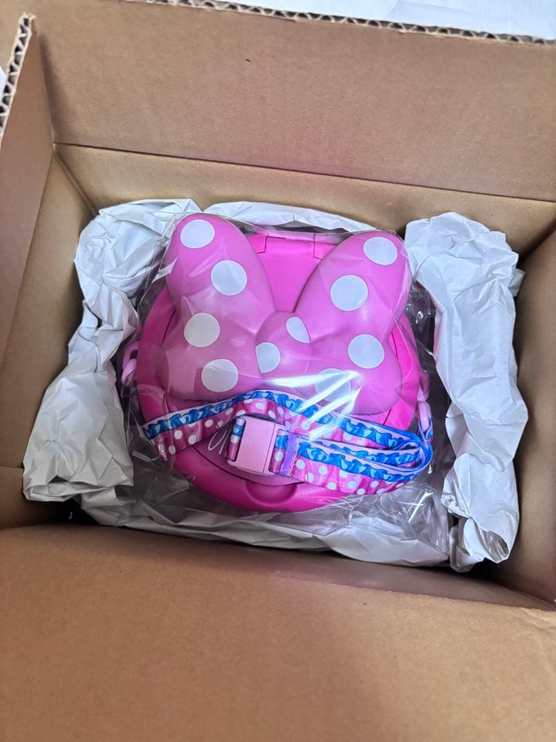 パルパルーザ ミニー ポップコーンバケット