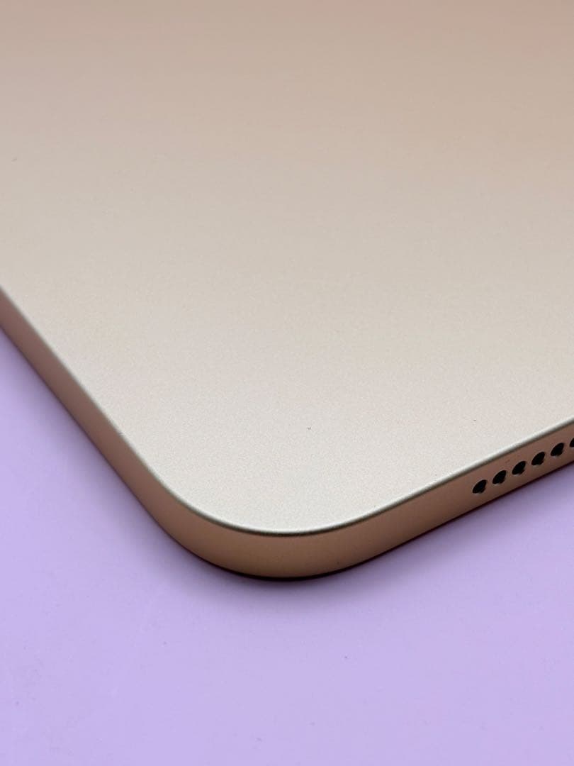 iPad (第10世代) イエロー 10.9インチ 本体