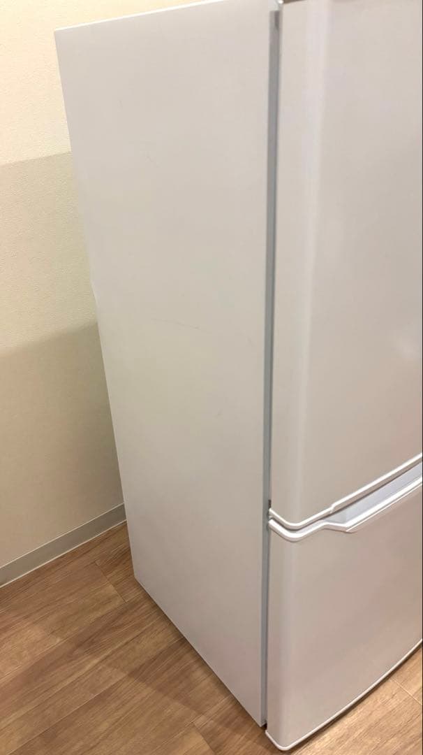 送料込¥15,800 2024年製YAMAZEN コンパクト冷蔵庫 106ℓ