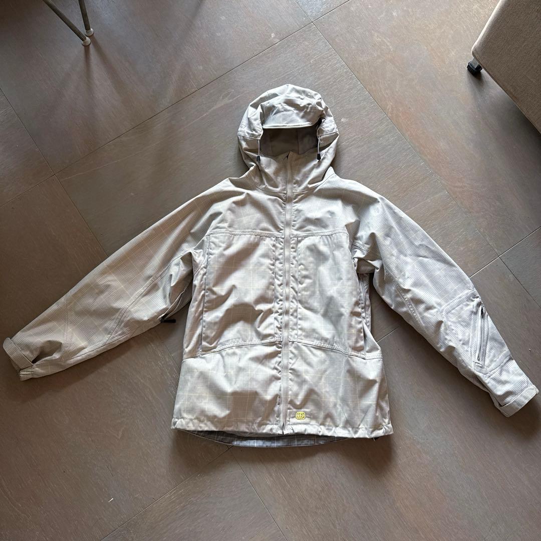 BURTON idiom メンズスキーウェア