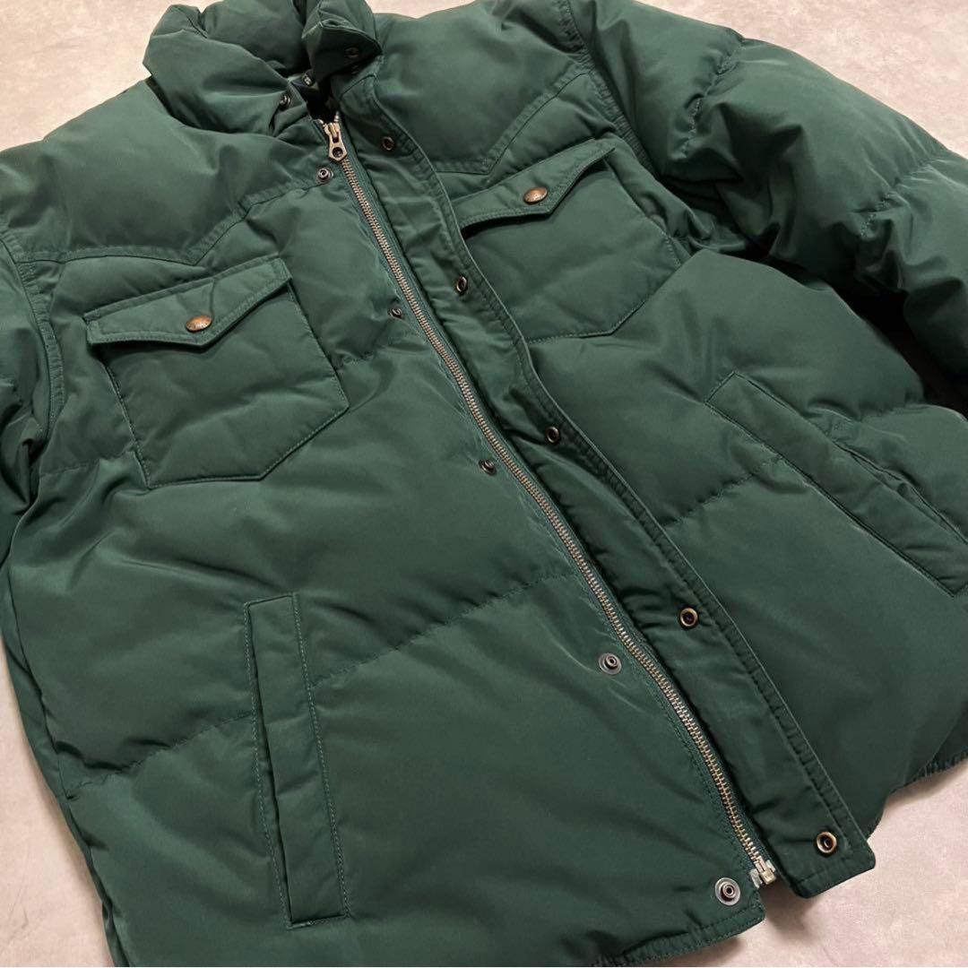 ジャケット・アウター Ralph Lauren 90s Western down jacket