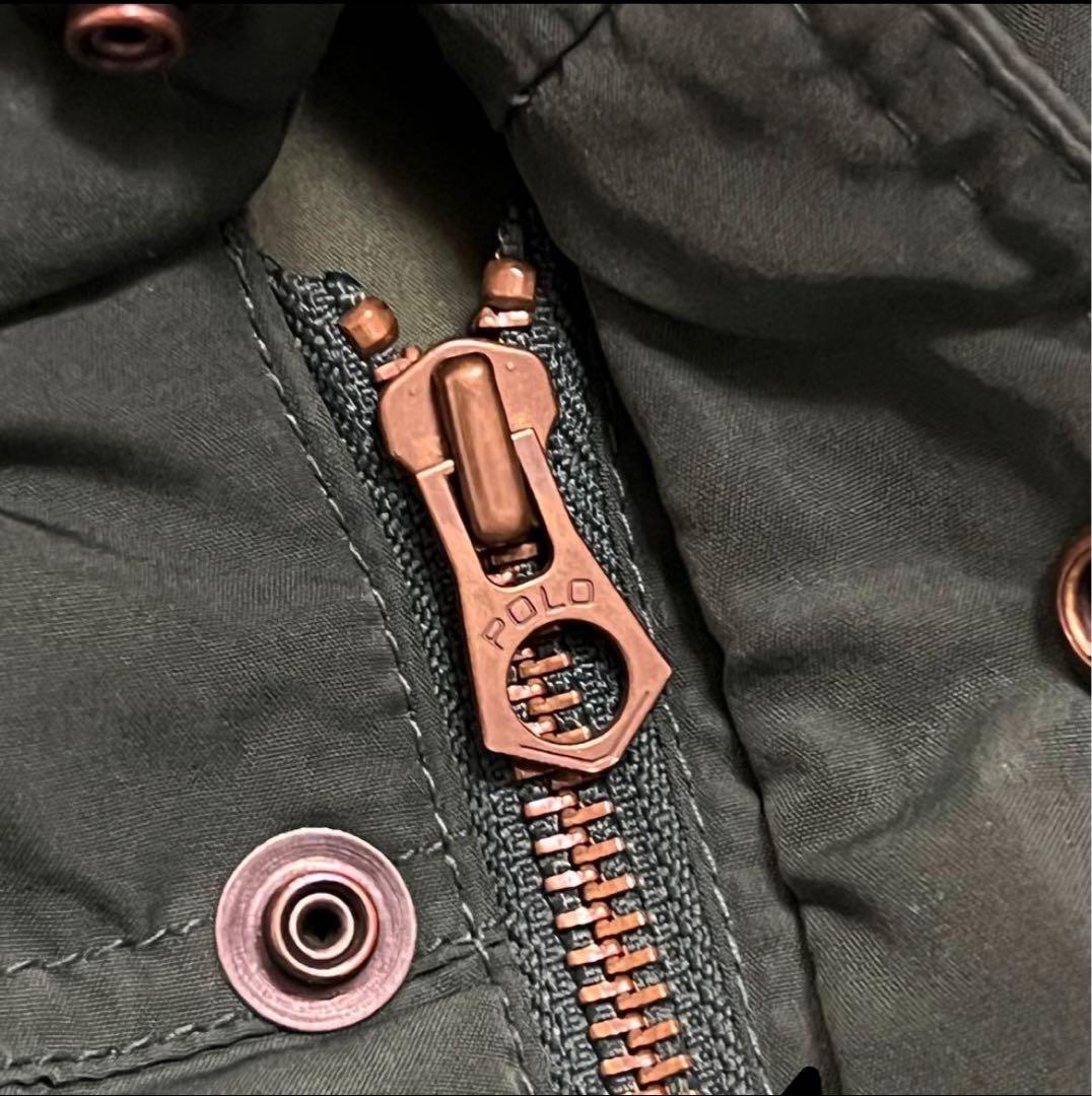 ジャケット・アウター Ralph Lauren 90s Western down jacket