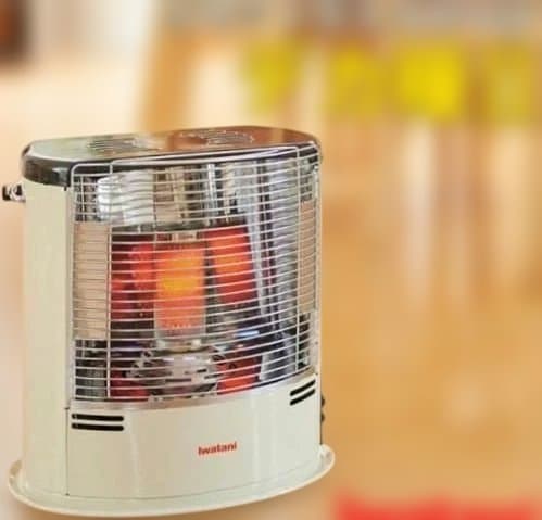 即購入❌️イワタニ カセットガスストーブ デカ暖II