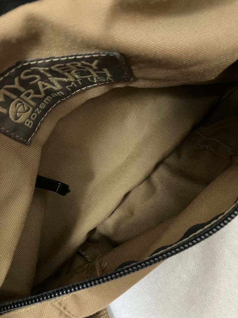 ミステリーランチ ヒップモンキー USA コヨーテ