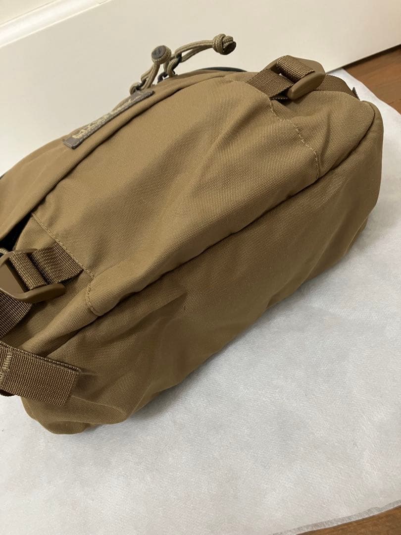 ミステリーランチ ヒップモンキー USA コヨーテ